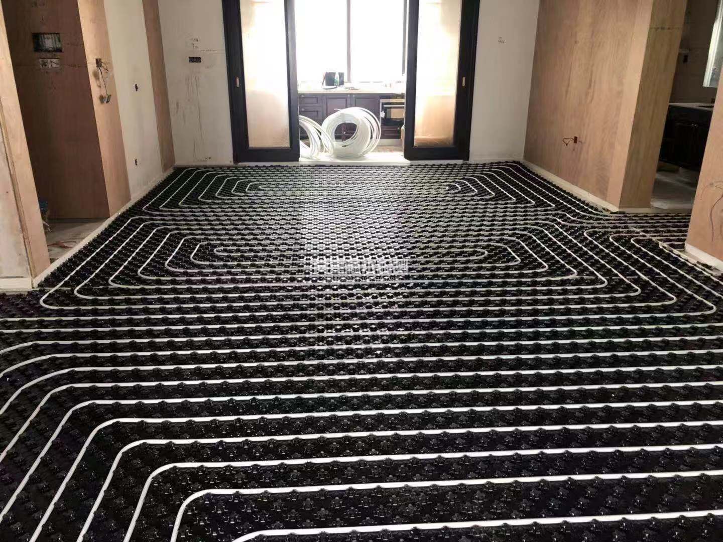 芷江地暖供热前需要注意什么