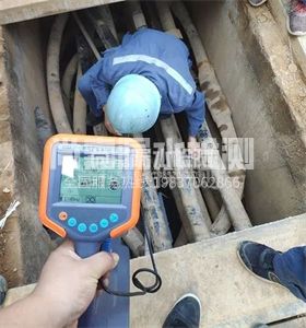 芷江管线探测服务